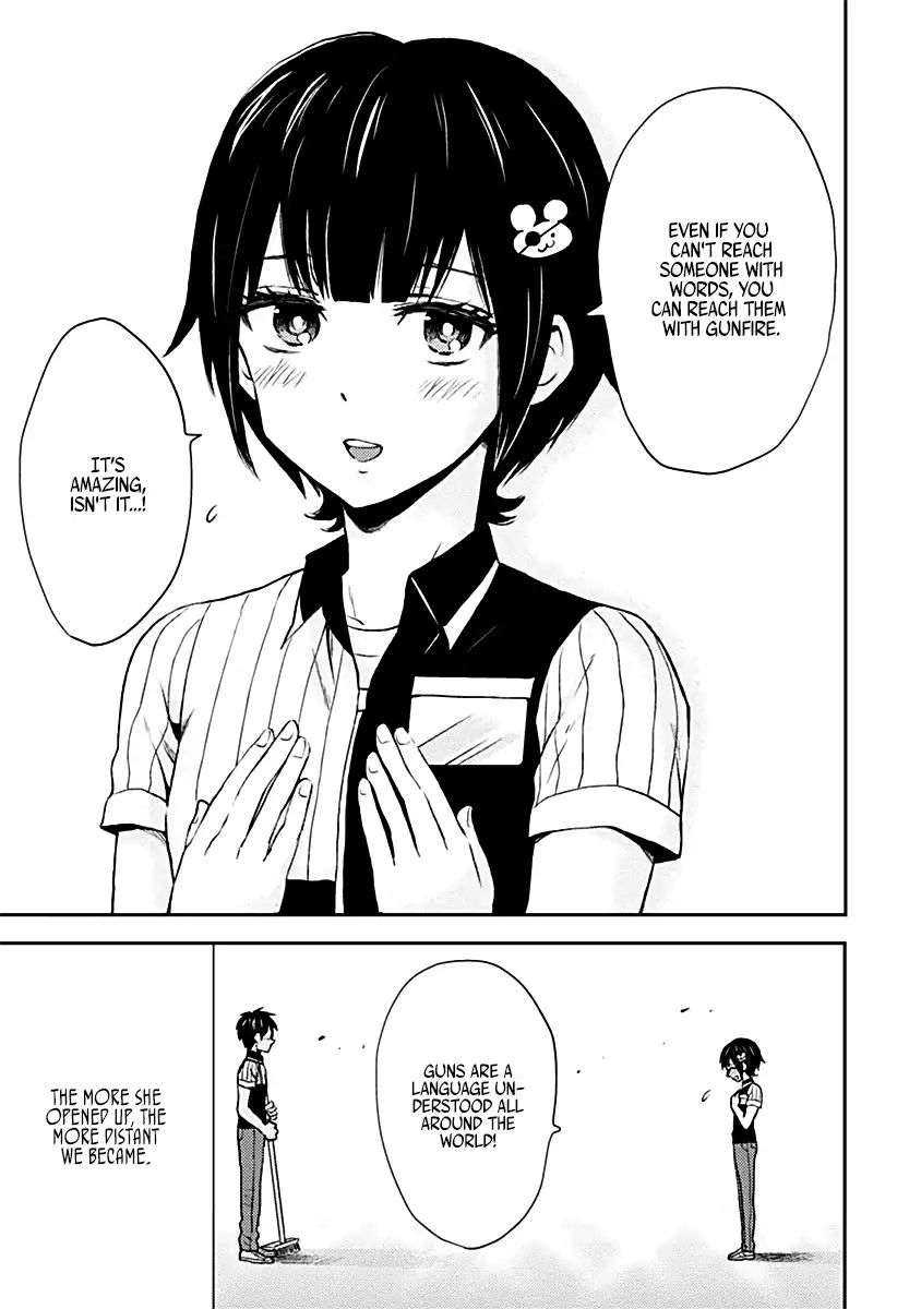 Nietzsche-sensei - Konbini ni, Satori Sedai no Shinjin ga Maiorita Chapter 15 21